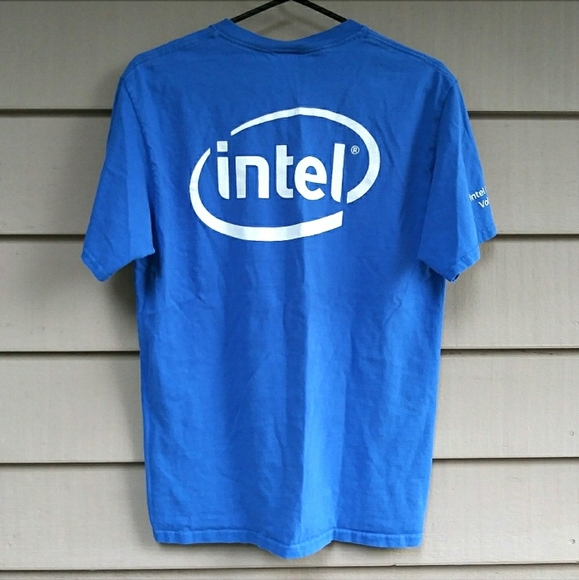 intel shirt